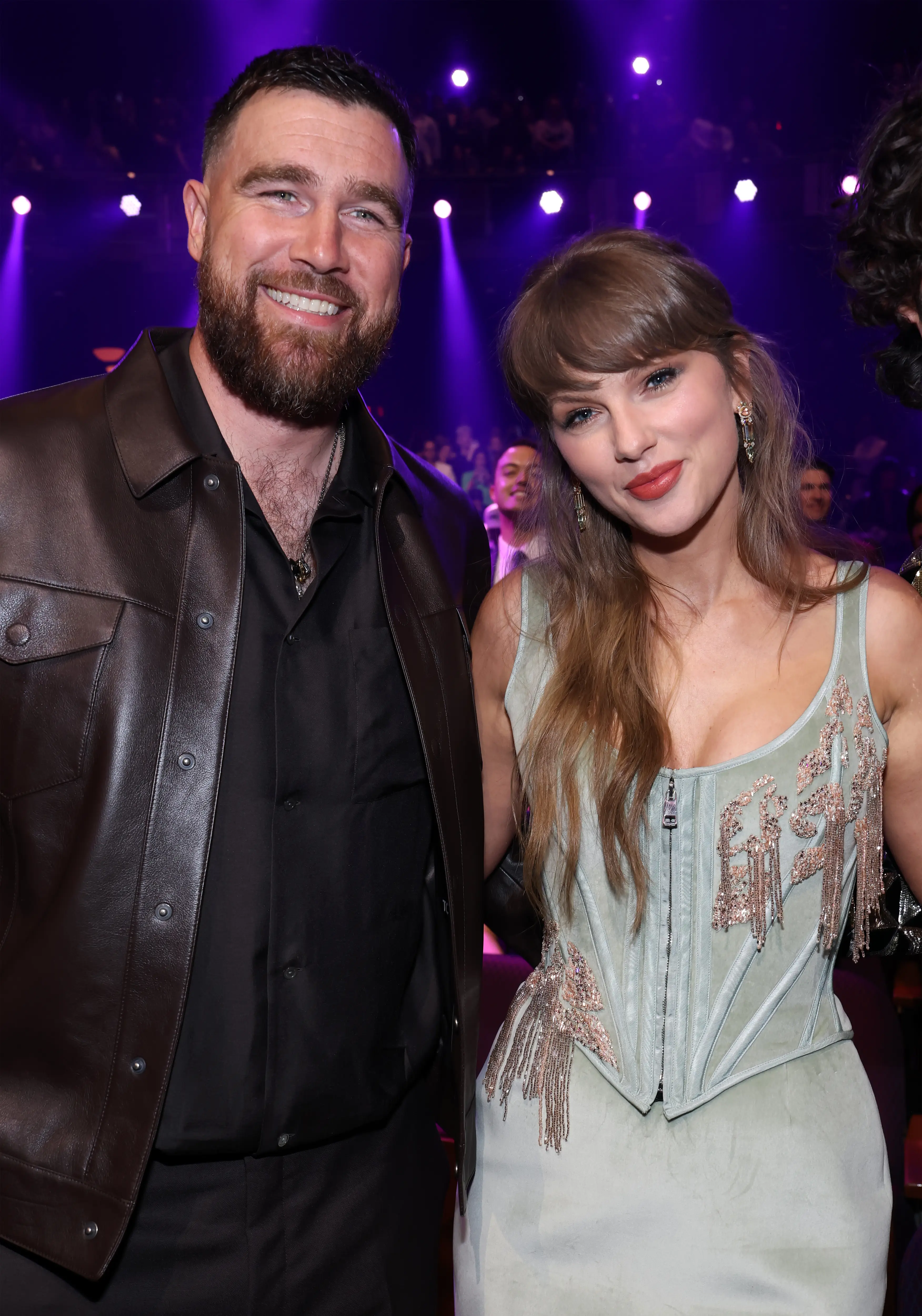 The couple tied the knot earlier this summer (Kevin Mazur/Kevin Mazur/Getty Images for iHeartRadio)
