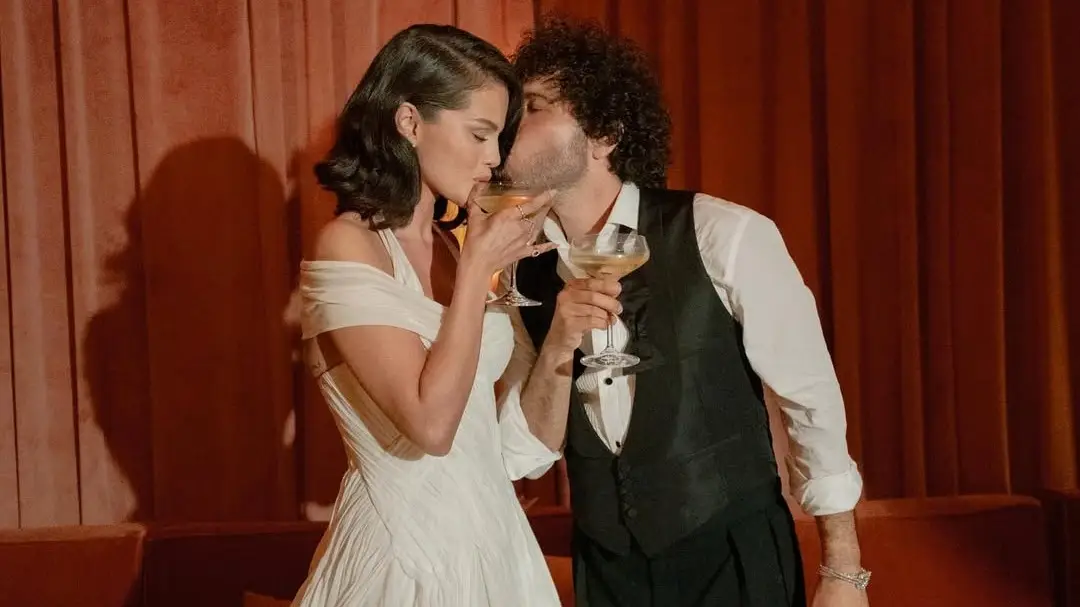 Instagram/@selenagomez