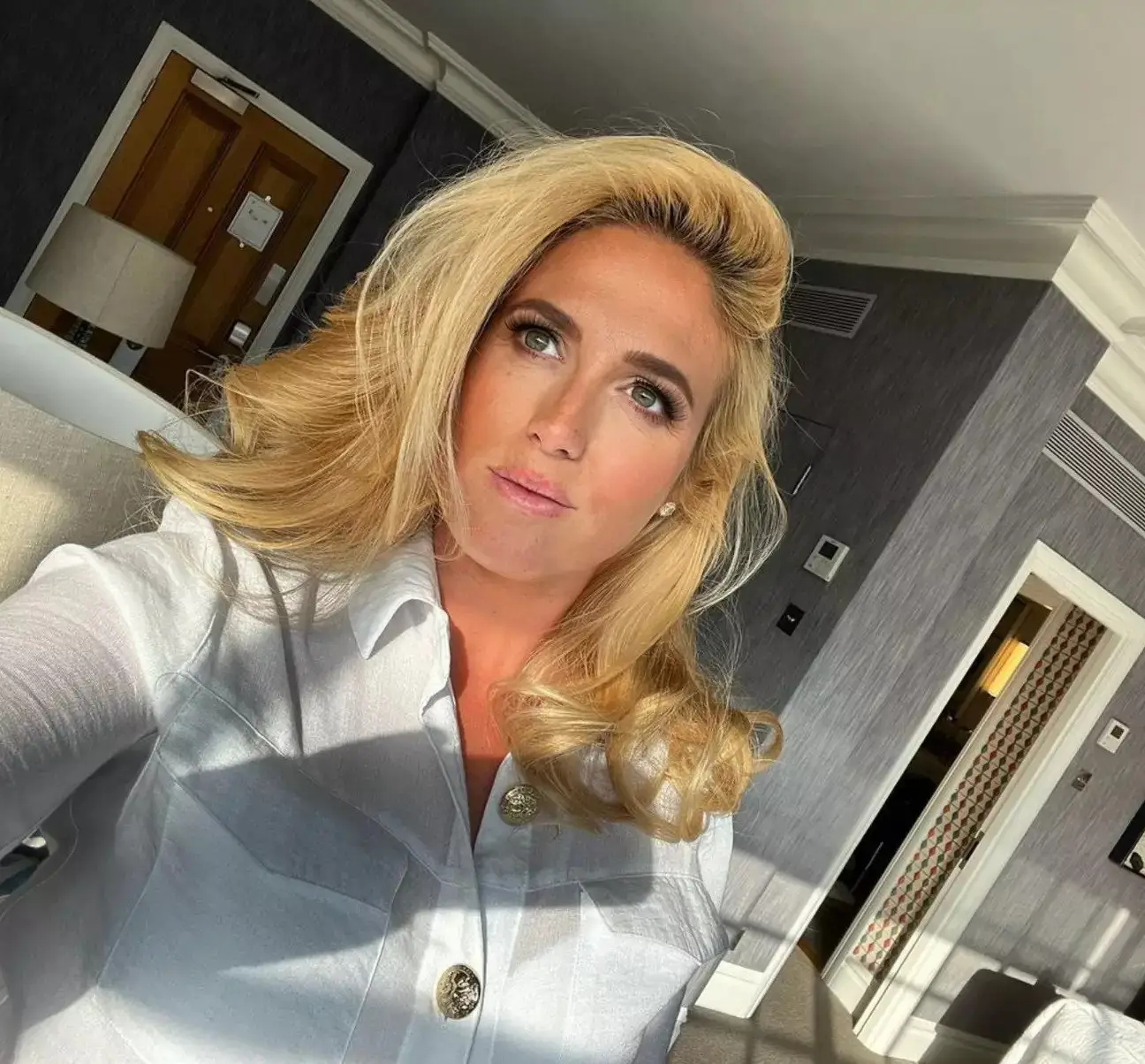 Paris Fury is said to be 'upset' by the reaction.