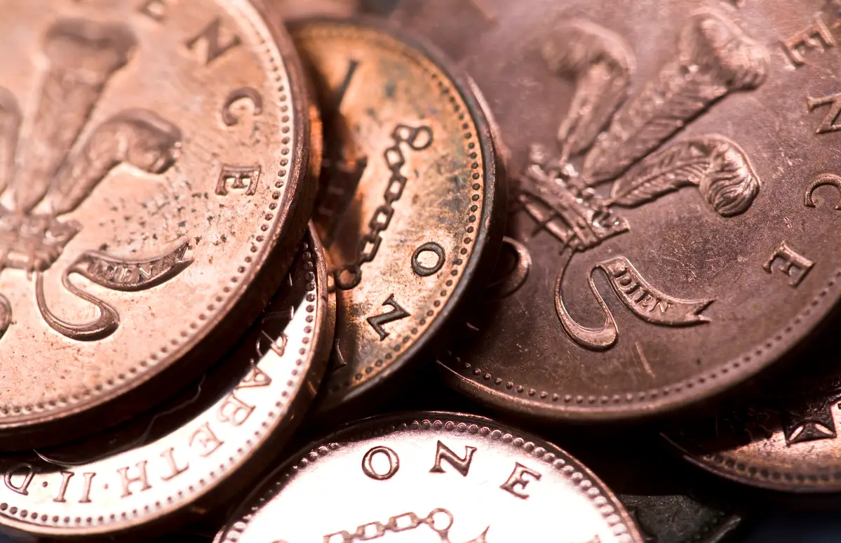 You could own a rare coin without realising. (Getty Stock Images)