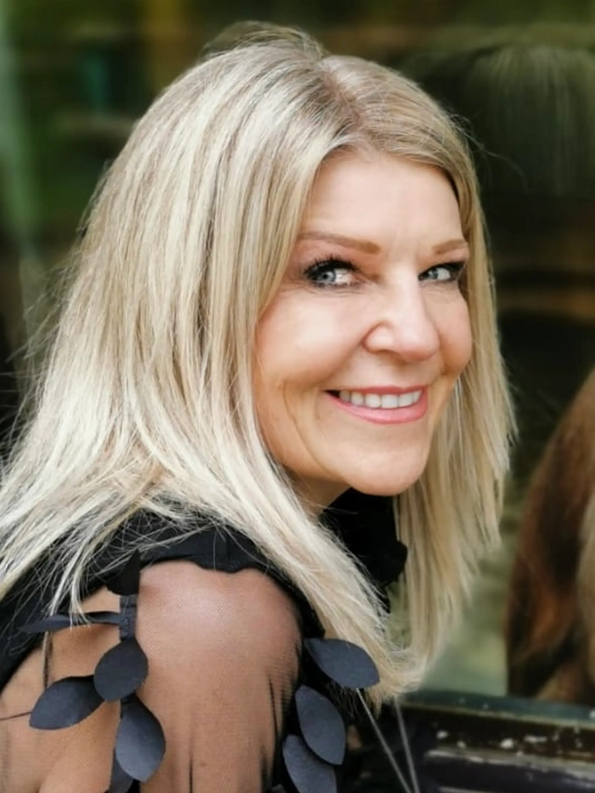 Leigh won £20,000 compensation (