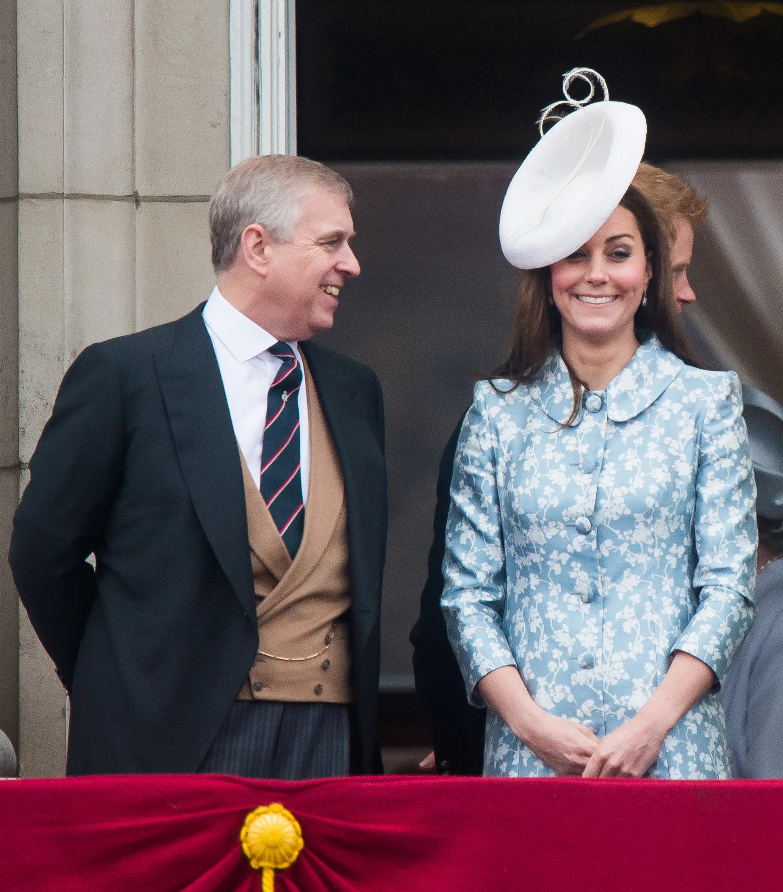 Royal experts are claiming that Kate Middleton is at the centre of a feud between Prince William and his uncle (Samir Hussein/WireImage/Getty Images)