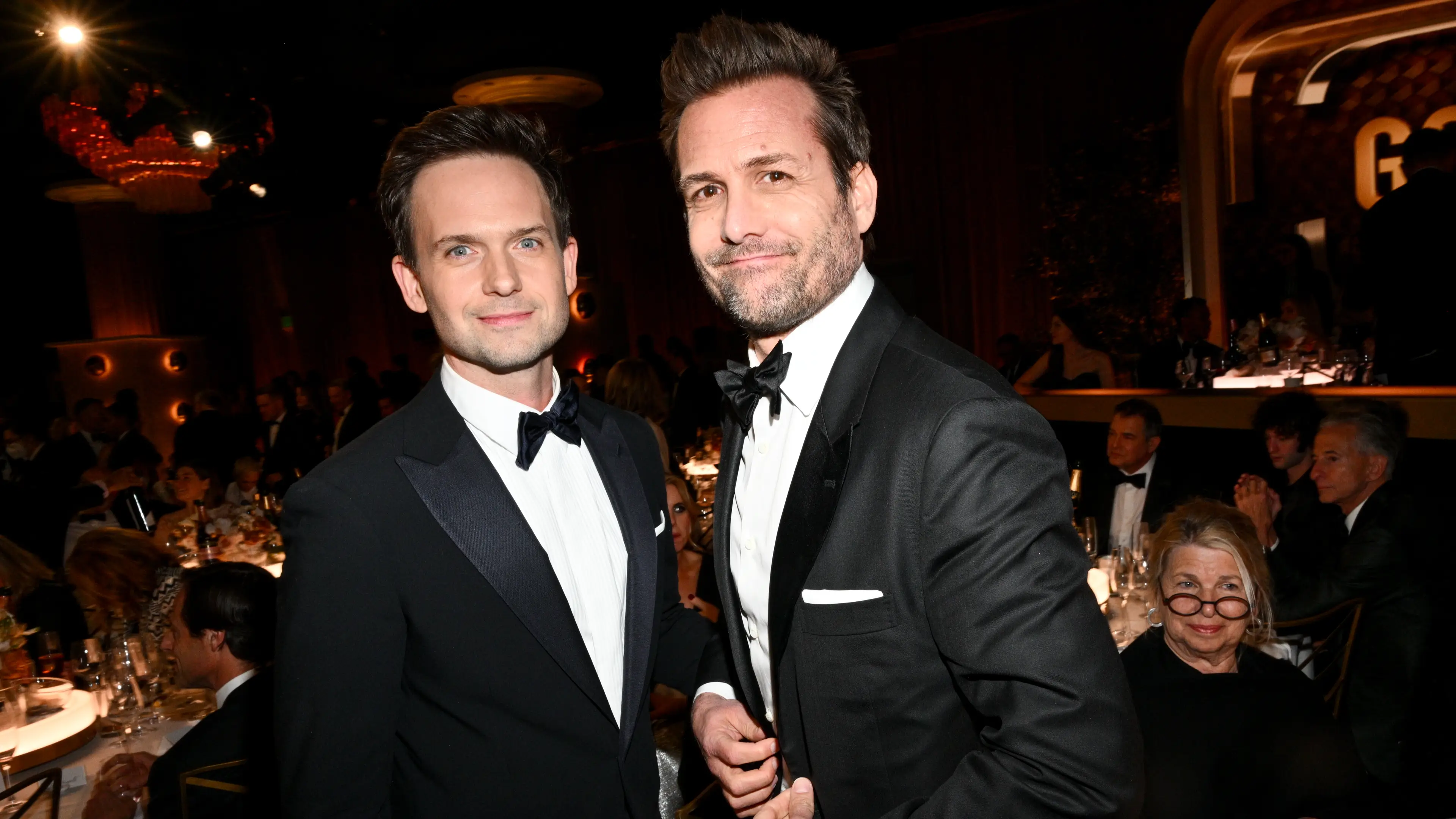 Michael Buckner/Golden Globes 2024/Golden Globes 2024 via Getty Images