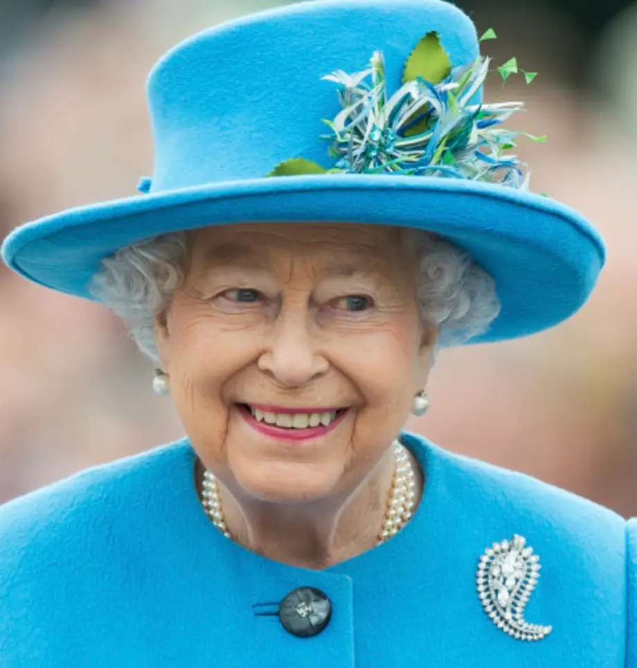 The Queen banned the game before it became competitive. (Samir Hussein/WireImage)
