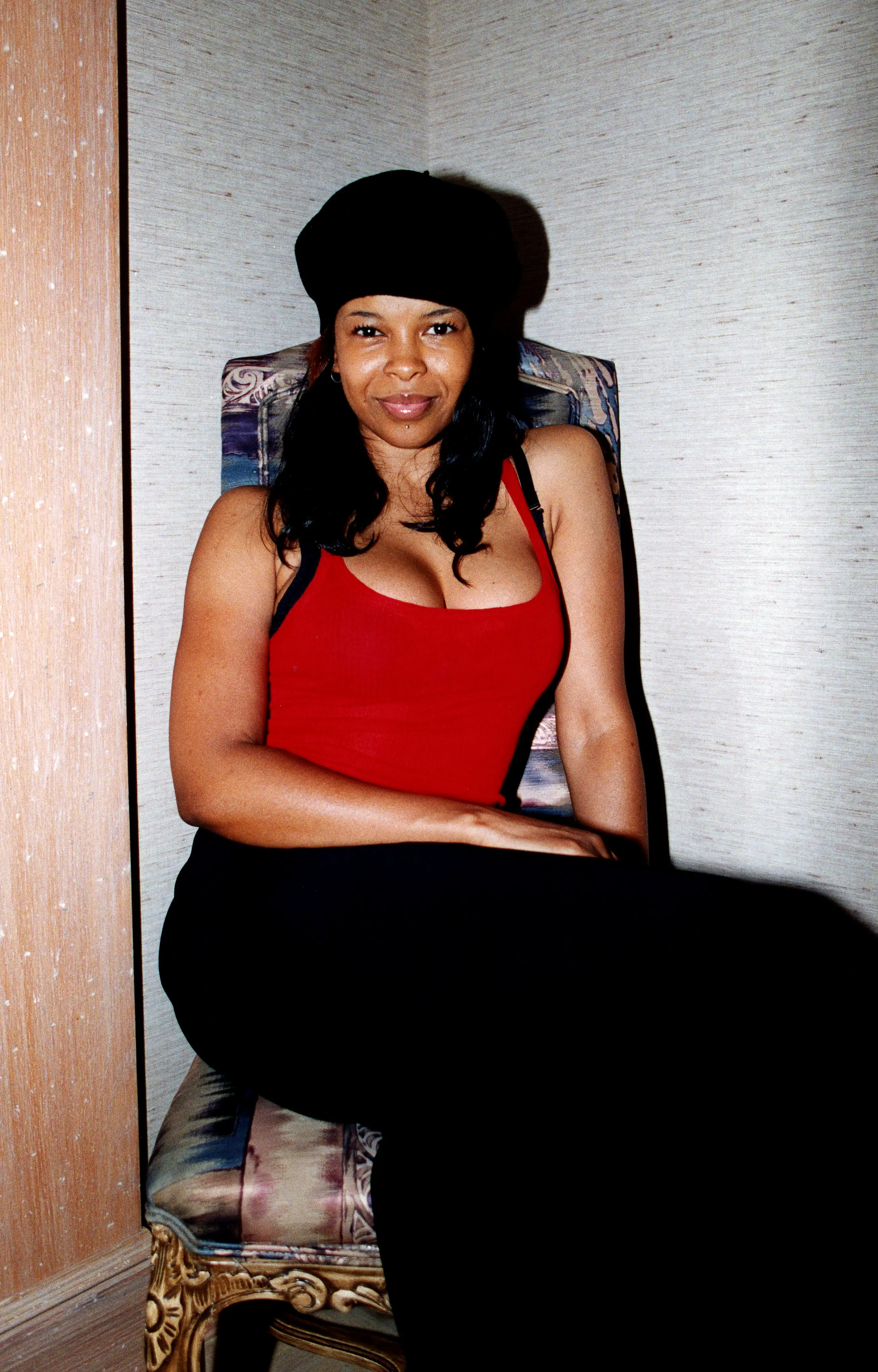 Dawn Robinson was a star in the 90s (Raymond Boyd/Getty Images)