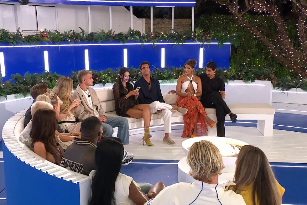 A new bombshell set to enter the Love Island may ruffle some feathers... (ITV)