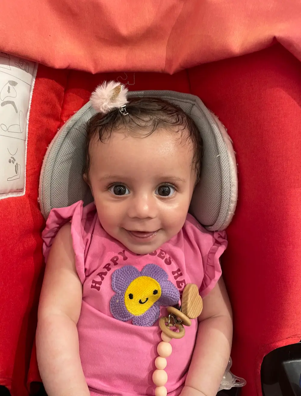 Balmond's Skin Salvation cream cleared her skin in a matter of days.