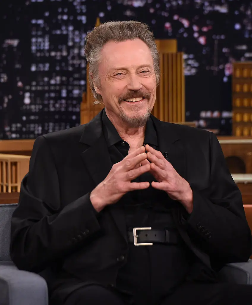 Fans are only just finding out that Severance star, Christopher Walken, is bisexual (Theo Wargo/NBC / Stringer / Getty Images)