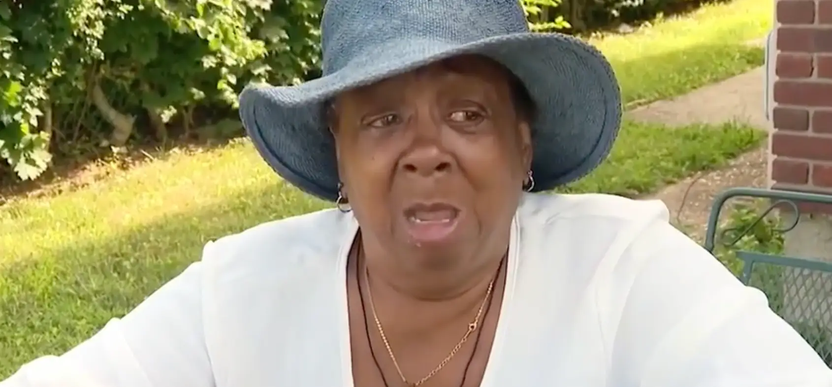 The wife of a man who died after being sucked into an MRI machine has described the tragic incident (News 12 Long Island)