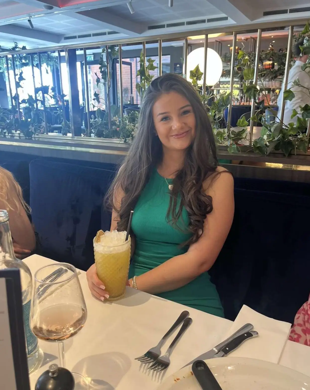 Doctors ruled they wouldn't be able to operate on Hurst's brain (The Aine Rose Contraceptive Safety Foundation)