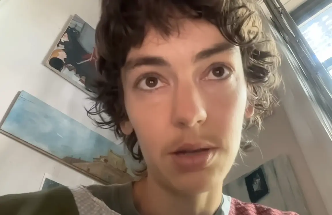 I Saw the TV Glow's Jack Haven publicly asked for urgent help (YouTube/Jack Haven)