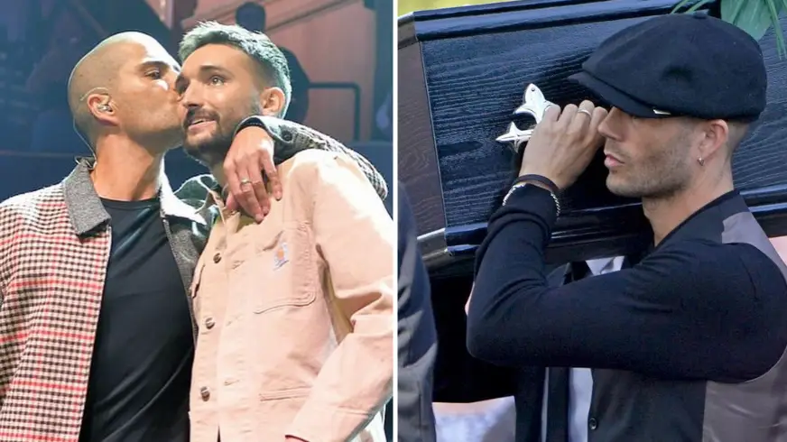 Max George/Instagram/Alamy