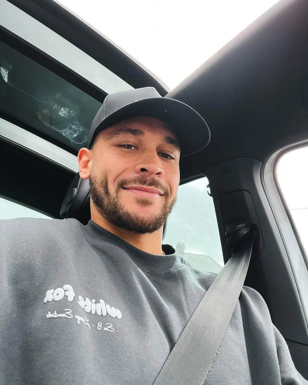 Callum Jones is rumoured to have a new girlfriend. (Instagram/@callumjones)