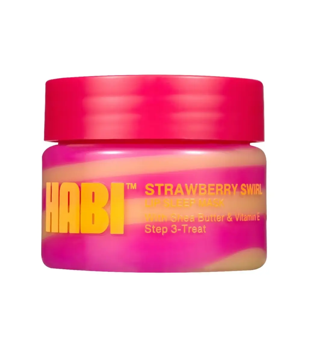 HABI Strawberry Overnight Lip Mask 20g