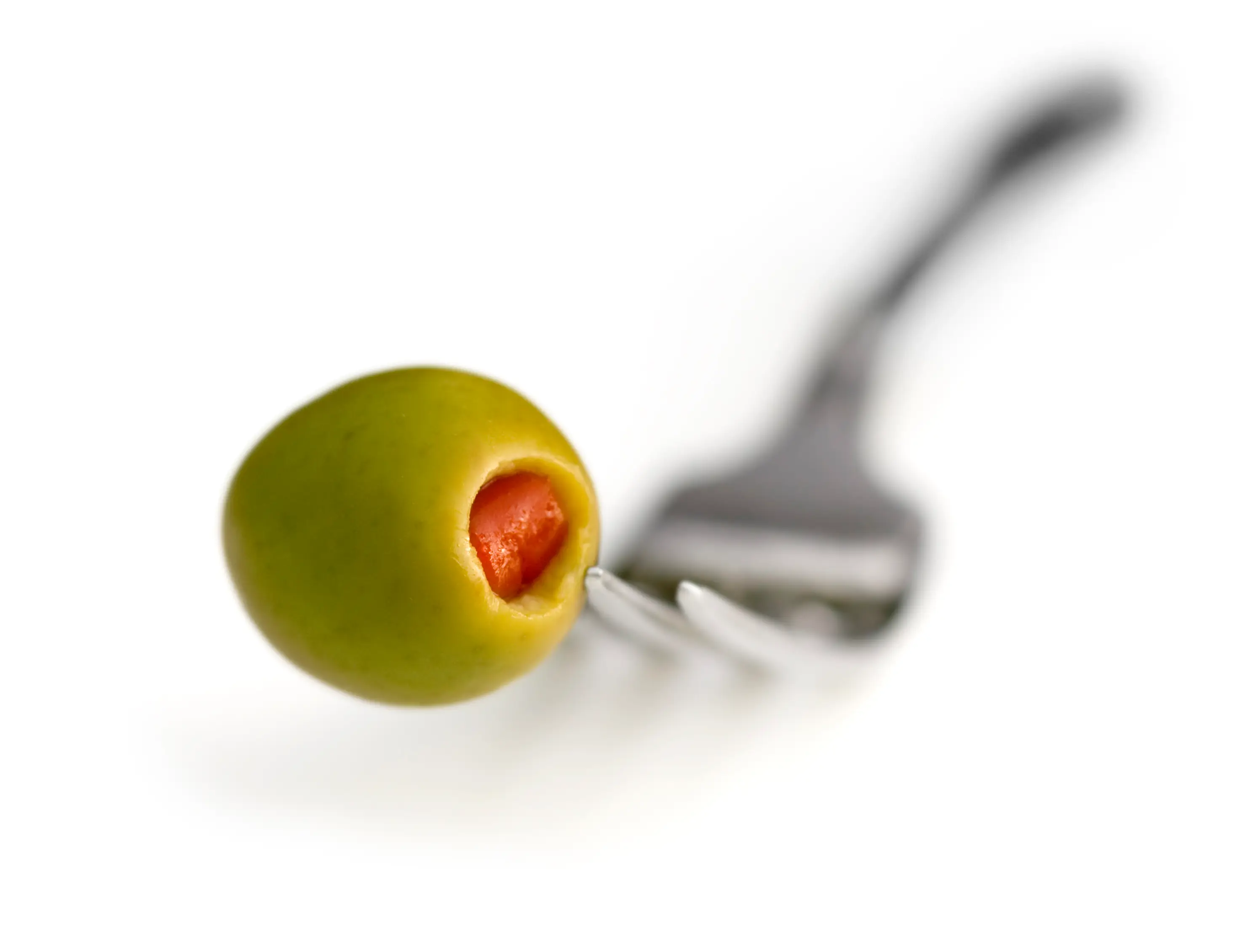 One olive was requested (Getty Stock Image)