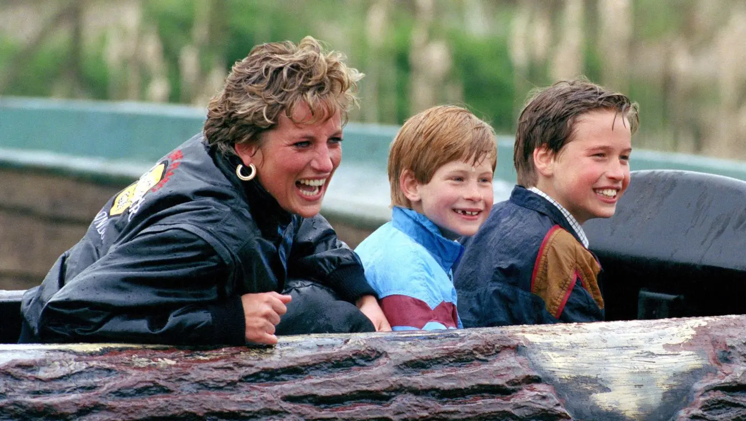 The late Princess Diana announced that although her child's name was 'Henry', he would be known as 'Harry' (Yui Mok - WPA Pool/Getty Images)