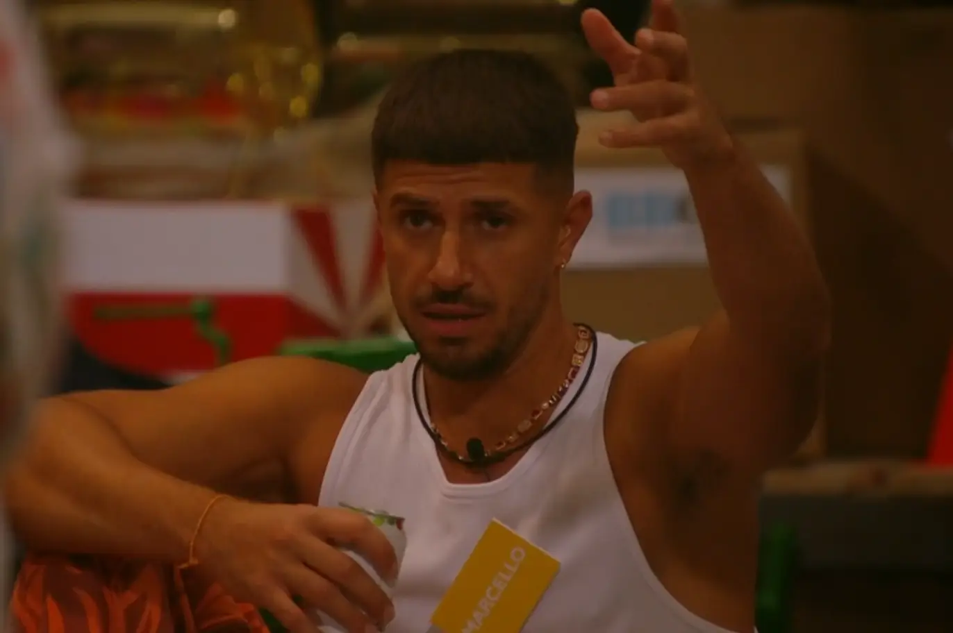 ITV viewers hit out at Marcello's 'gross' comment (ITV)