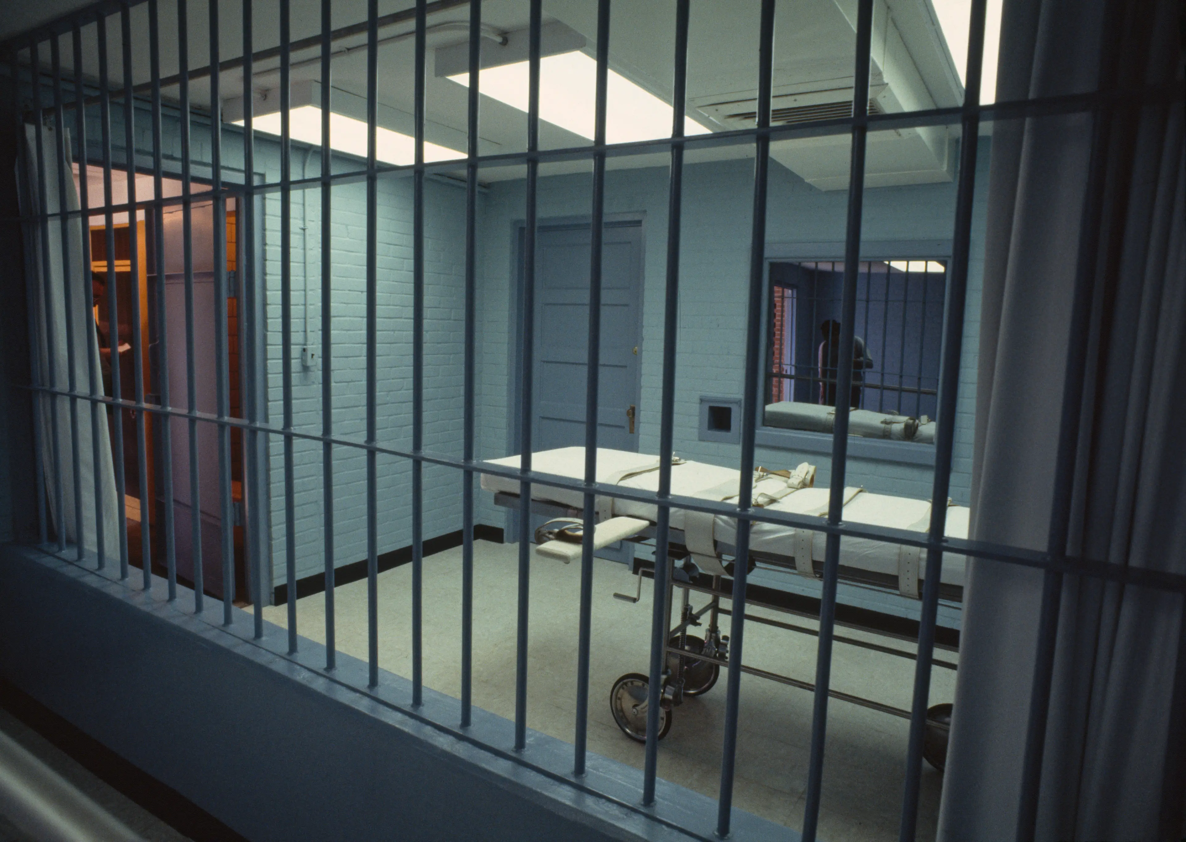 The appeal against lethal injection was rejected in August (Jerry Cabluck/Sygma via Getty Images)