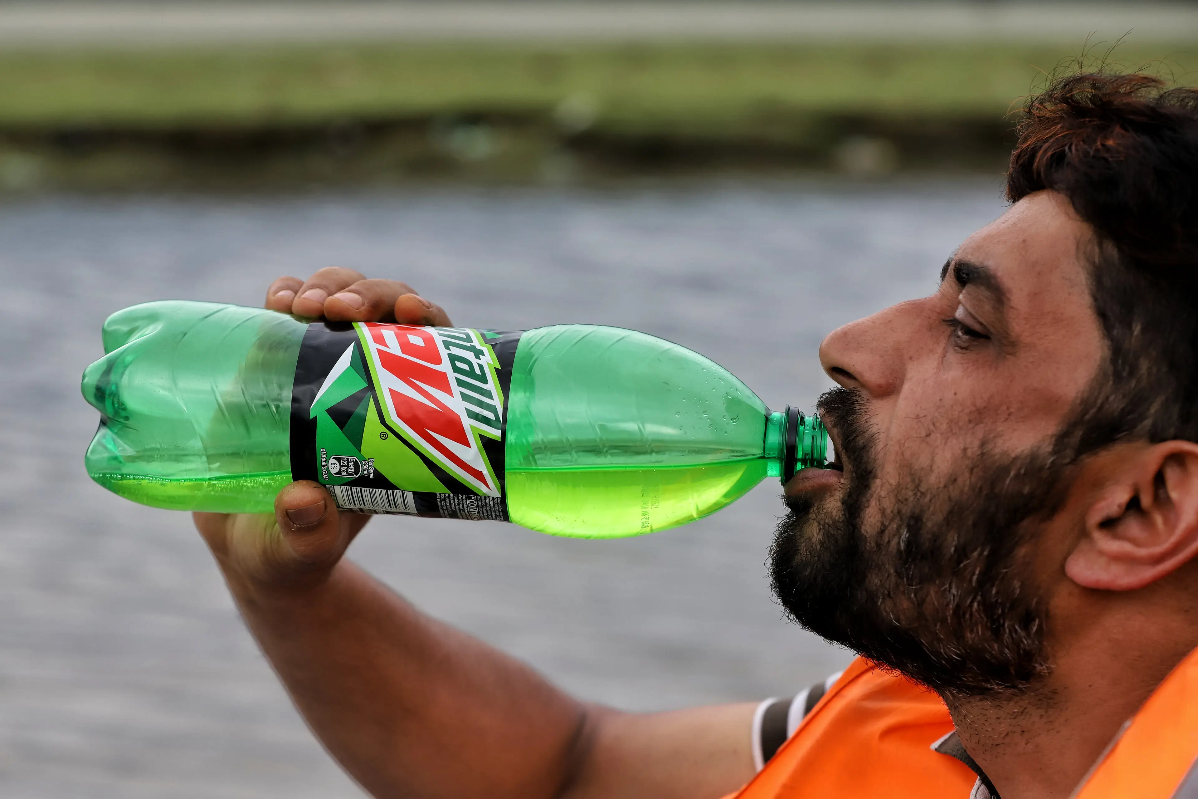The drink is now owned by PepsiCo (Nasir Kachroo/NurPhoto via Getty Images)