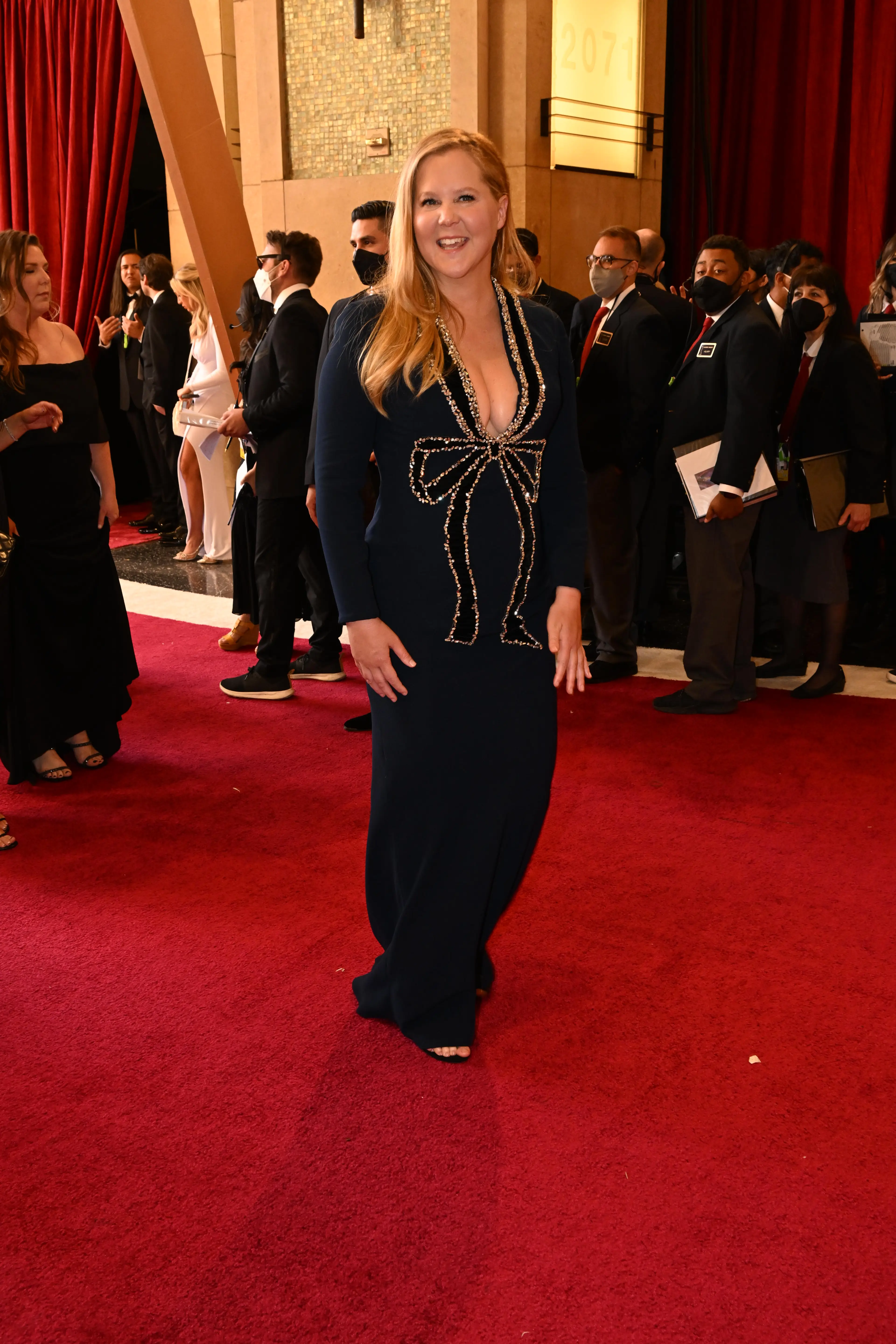 The actress admitted she'd 'tried' Ozempic (Dan Steinberg/Variety/Penske Media via Getty Images)