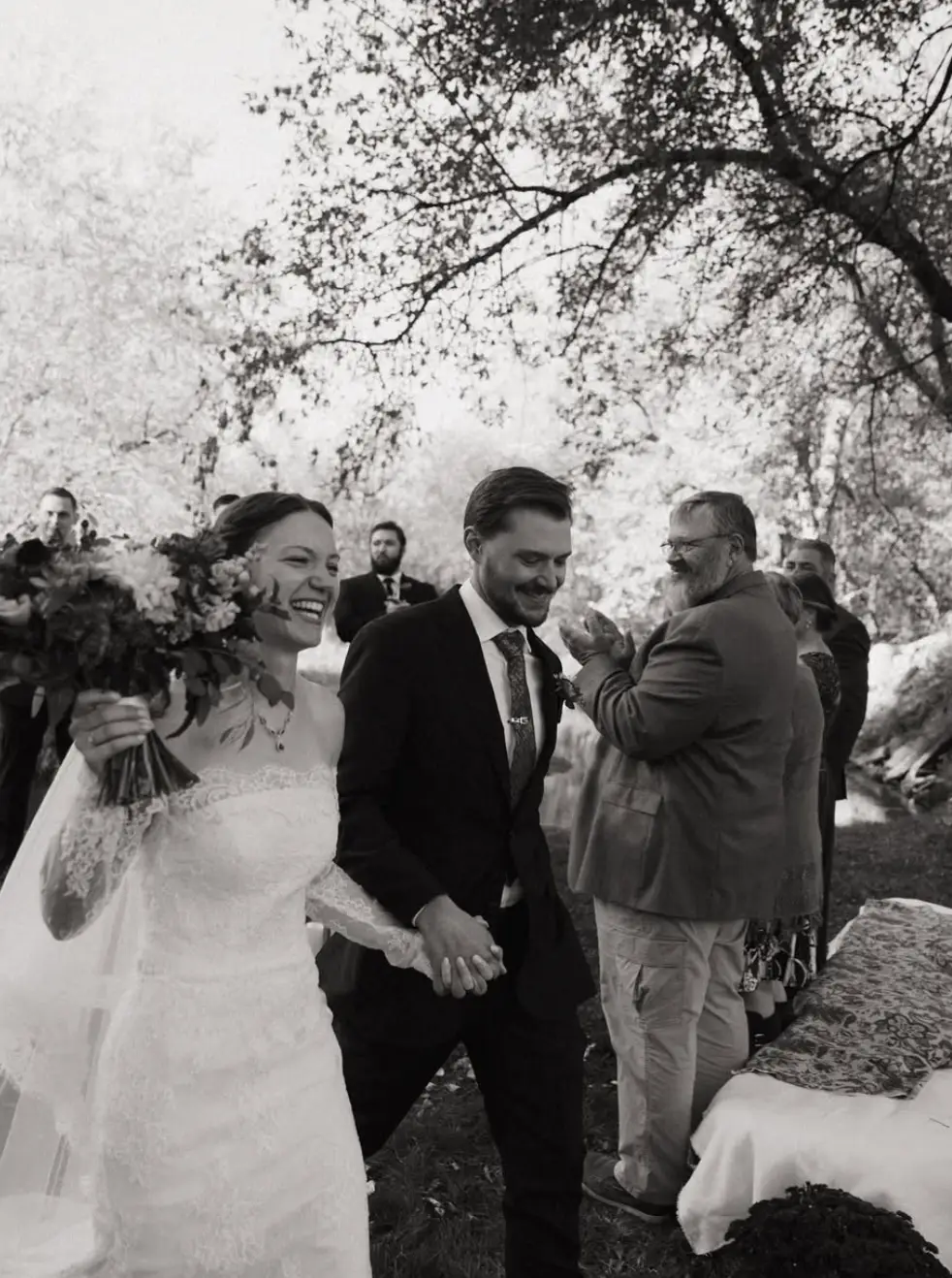 Her video went viral and people have rushed to the comments to praise her (Instagram/@maddy.rae.photography)