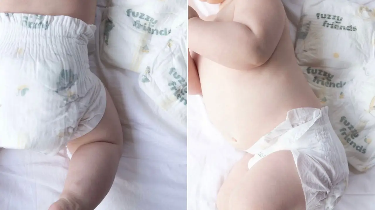 Parents are raving about 'explosion-proof' nappy brand that's giving away free samples