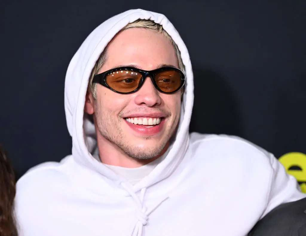 Pete Davidson has opened up about why he's stepping away from the spotlight (Roy Rochlin / Stringer / Getty Images)