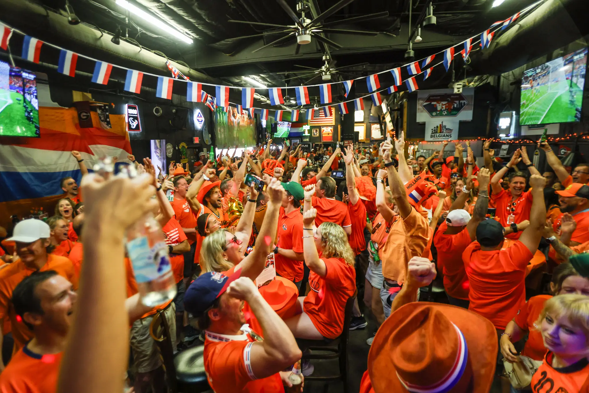 Ashley says the issue points out a major double standard (Jacob Lujan/Houston Chronicle via Getty Images)