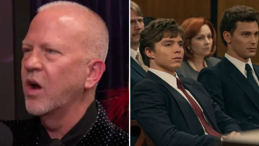 Monsters creator hits back at Erik Menendez for saying Netflix show has 'inaccuracies'