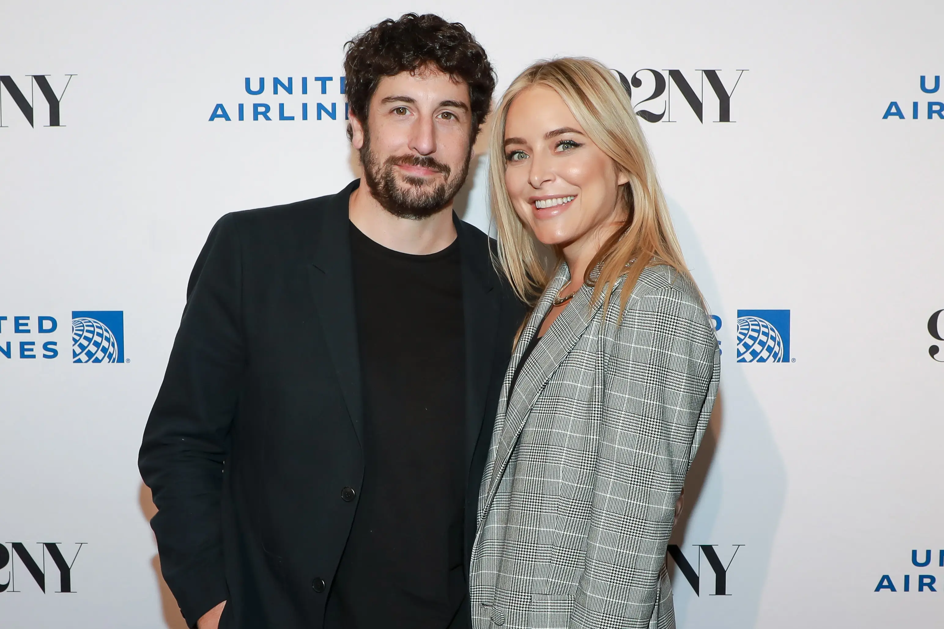 Biggs kept his addiction from his wife Jenny Mollen (Jason Mendez/Getty Images)