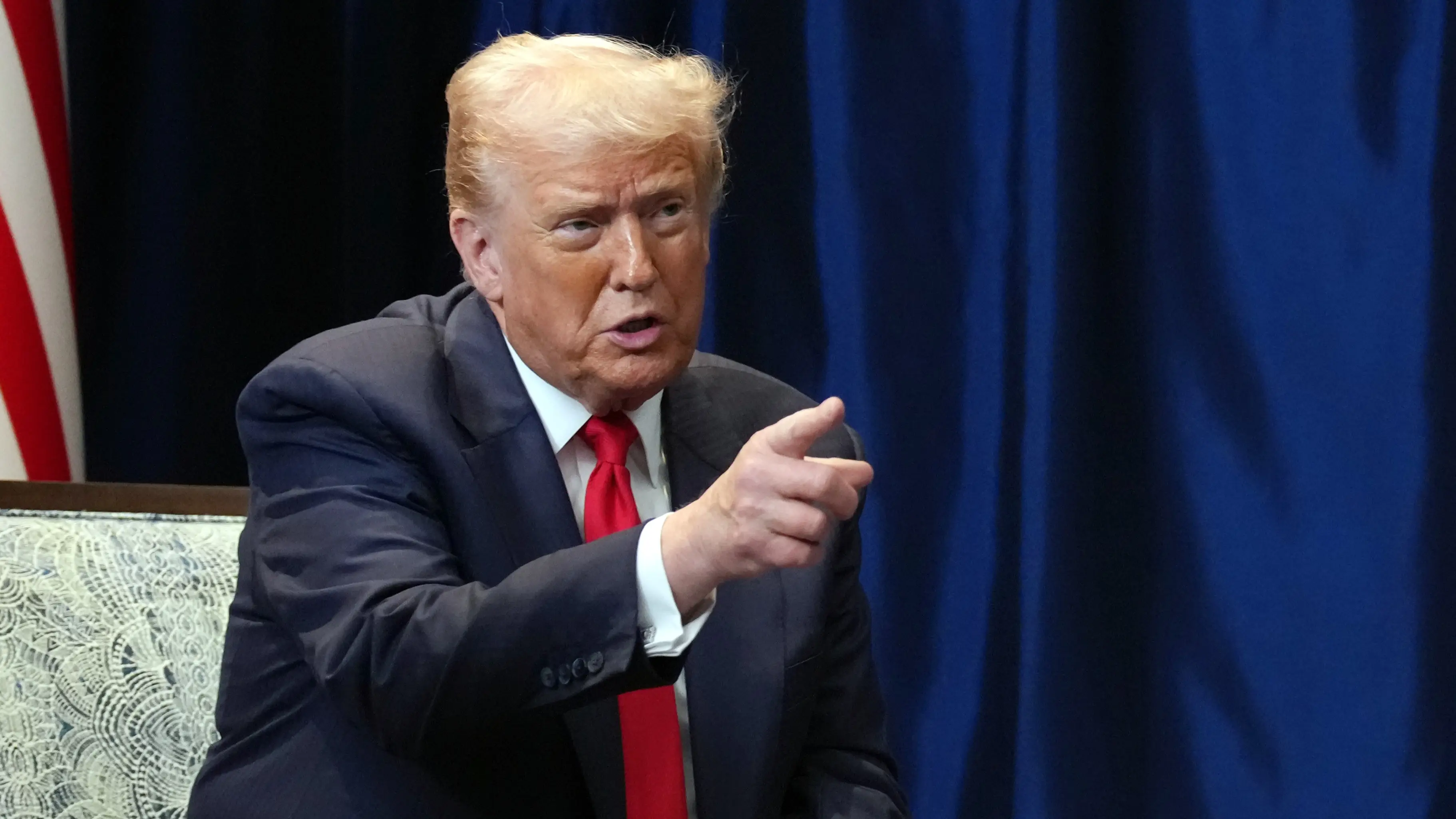 Andrew Harnik/Getty Images