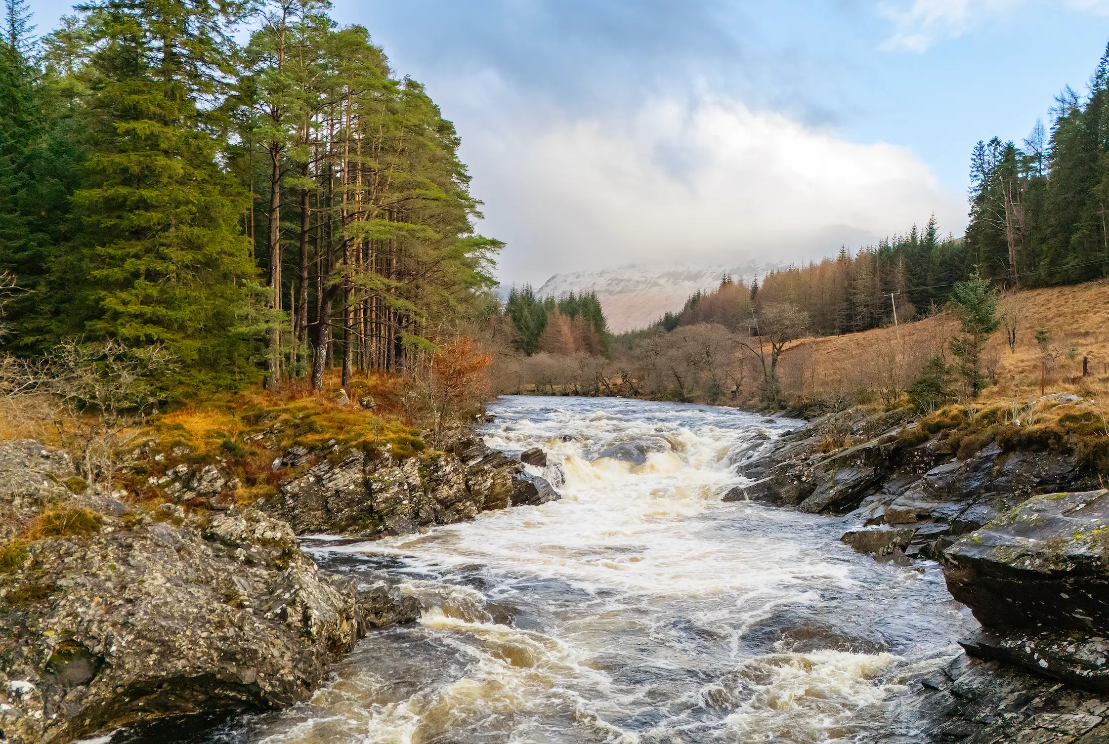 Nature names like 'River' are still super popular (Getty Stock Image)