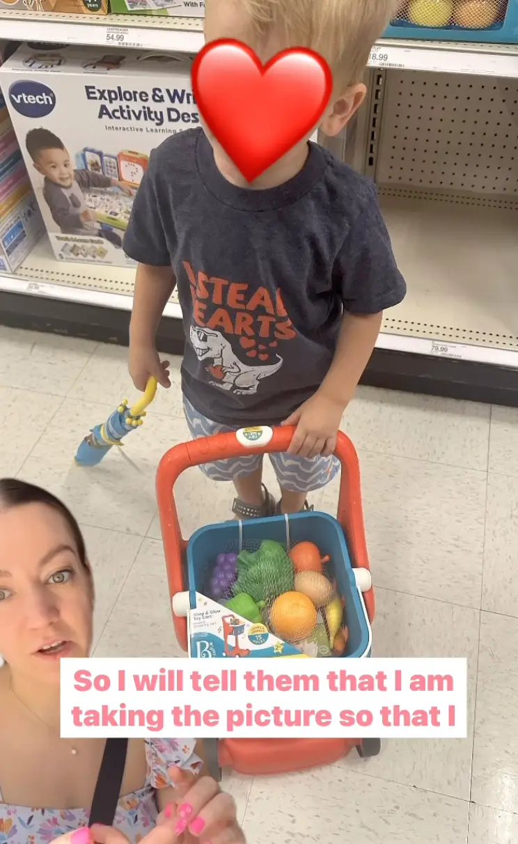 It works for birthday, Christmas, anything.