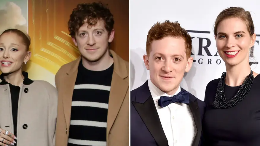 Ariana Grande and boyfriend Ethan Slater slammed after his ex-wife makes heartbreaking admission about marriage