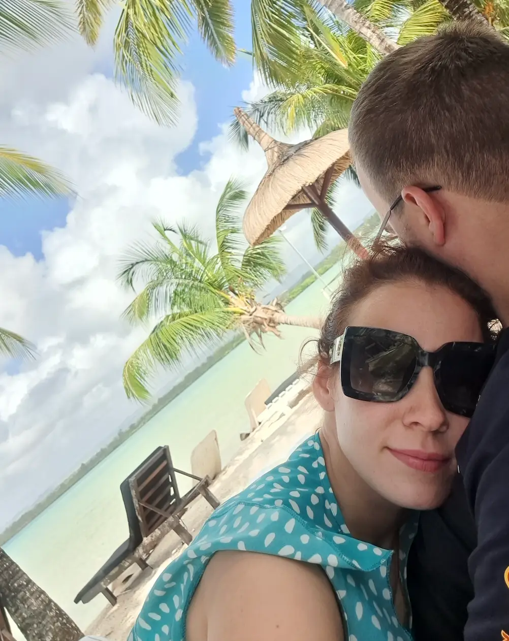 Edita issued advice to patients suffering with the same form of leukaemia. (Supplied)