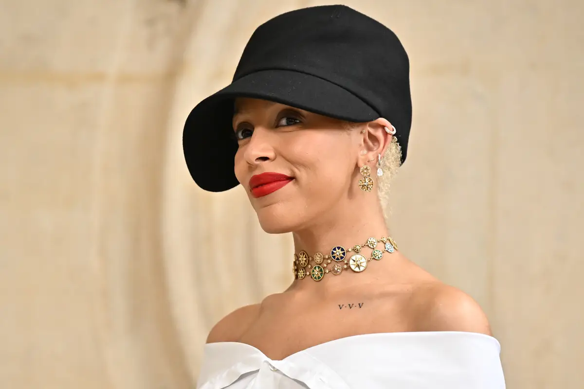 The singer has 'set the record straight'. (Stephane Cardinale - Corbis/Corbis via Getty Images)