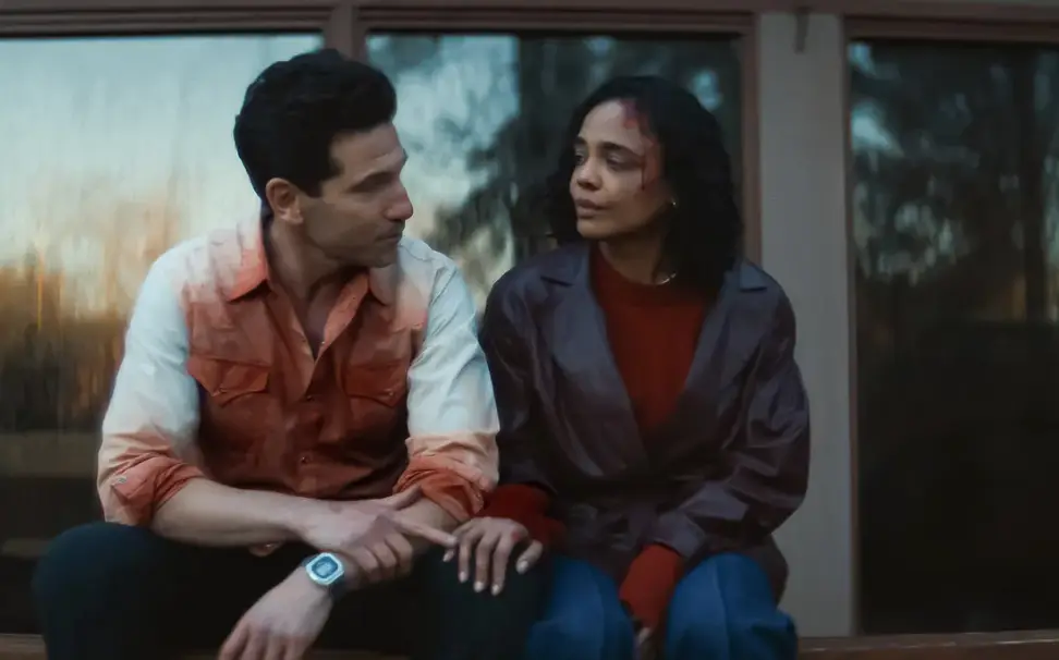 Twisty crime thriller His & Hers landed on Netflix earlier this month (Netflix)