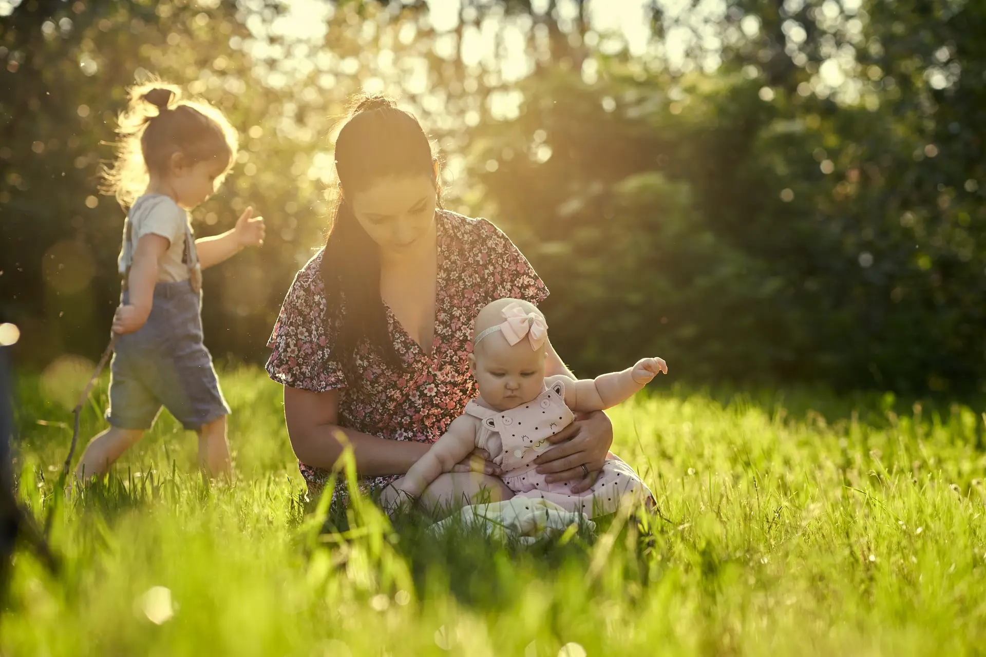 She wanted to know if it was OK to change the 10-month-old’s name.