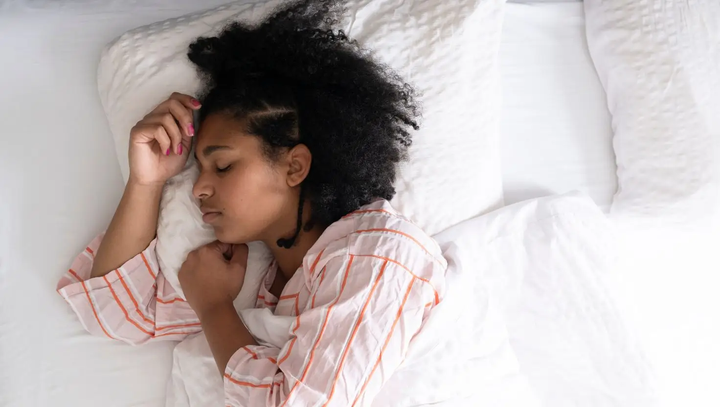 Numerous studies have linked magnesium intake to better sleep quality (Getty Stock Image)