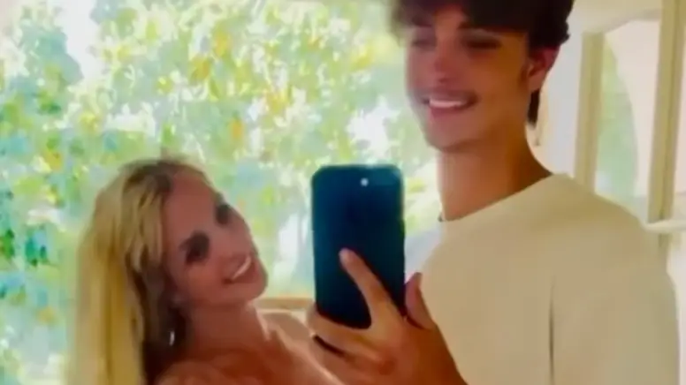 Instagram/@britneyspears