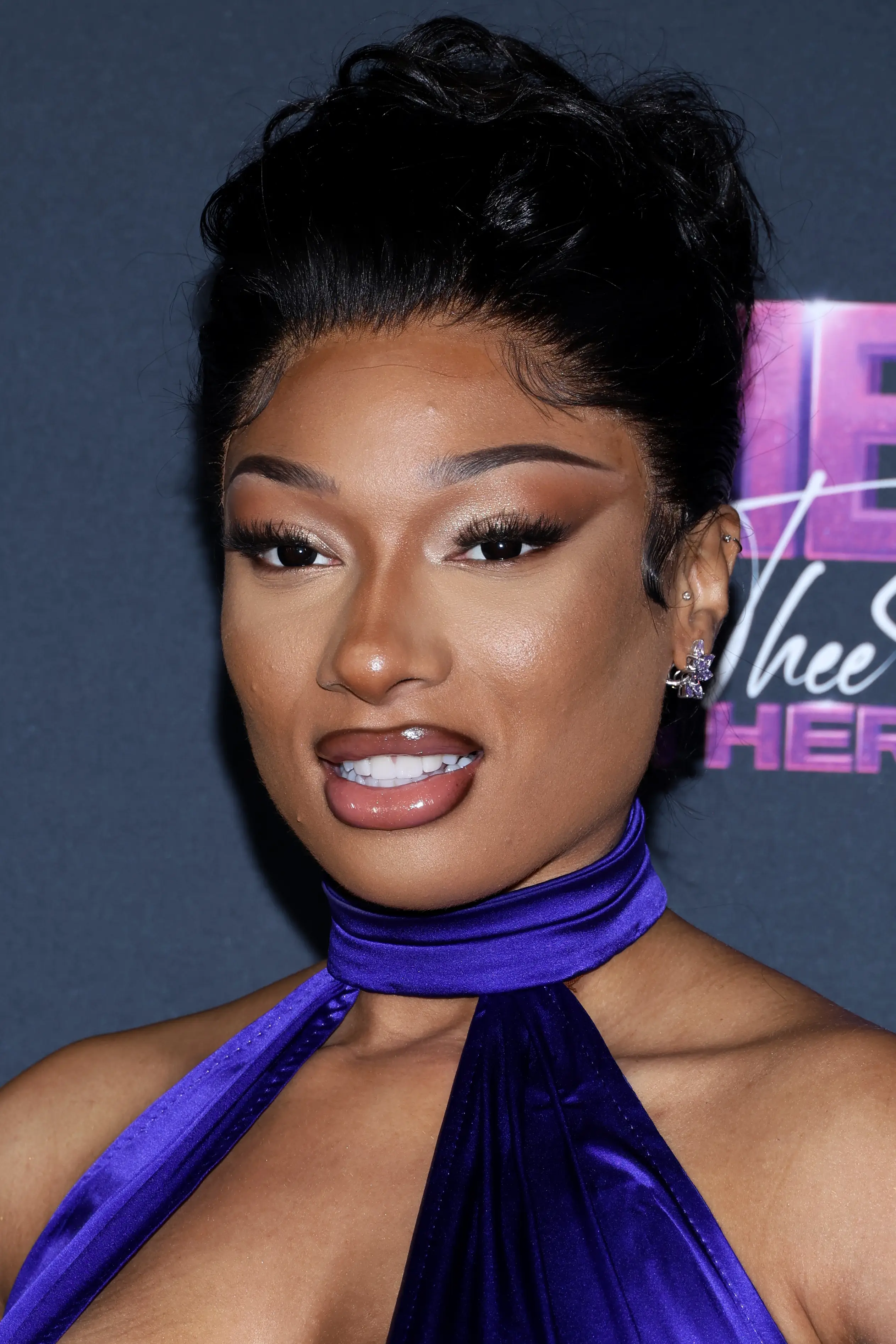 She returned to the stage just three weeks after her passing. (Aliah Anderson/FilmMagic)