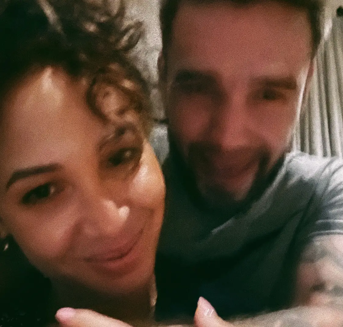 Peazer shared a tribute to Payne on Instagram (Instagram/@daniellepeazer)