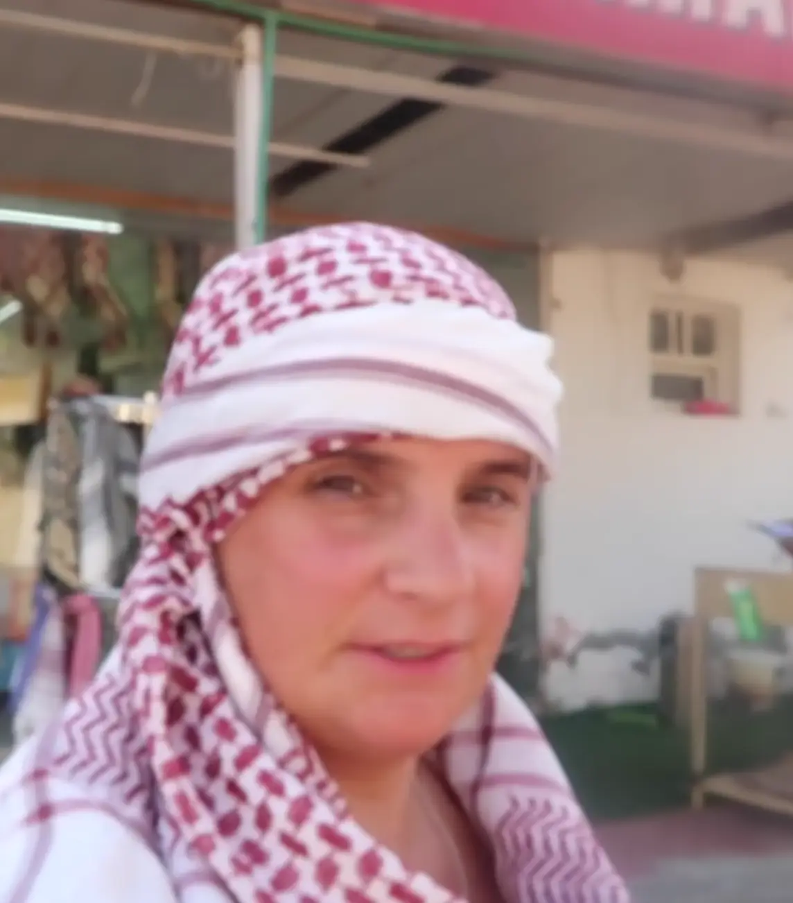 Sue and Noel travelled to Dubai to celebrate their 31st wedding anniversary.