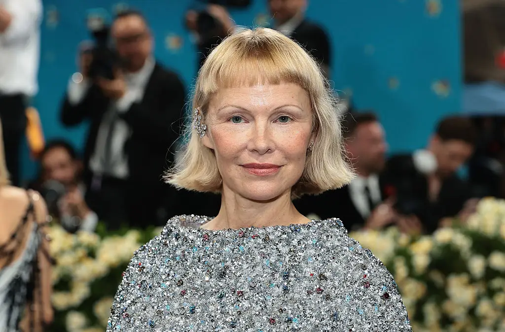 The star has been criticised for her make-up free looks (Dimitrios Kambouris/Getty Images for The Met Museum/Vogu)