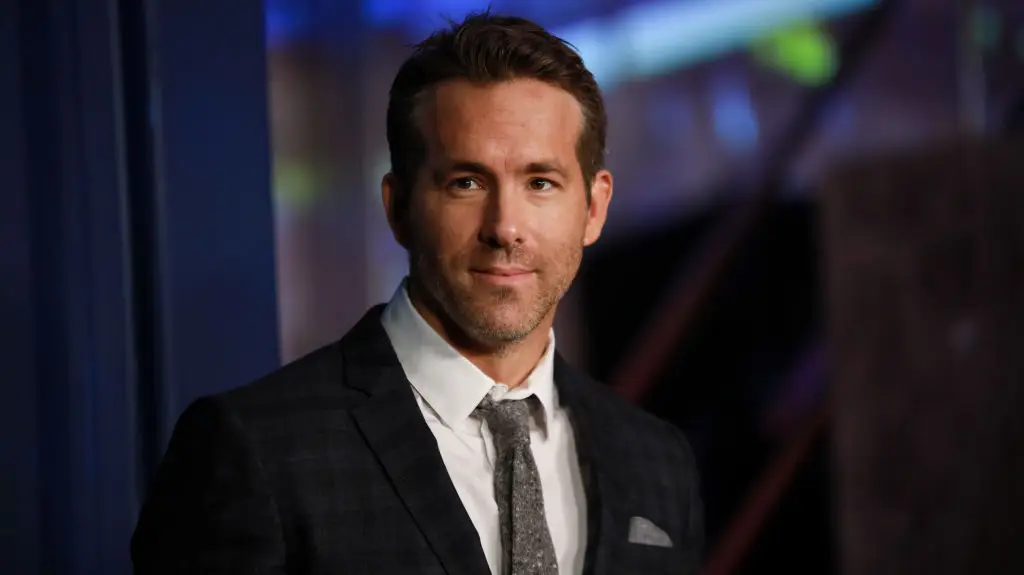 Ryan Reynolds expressed regret. (Jason Mendez/WireImage)