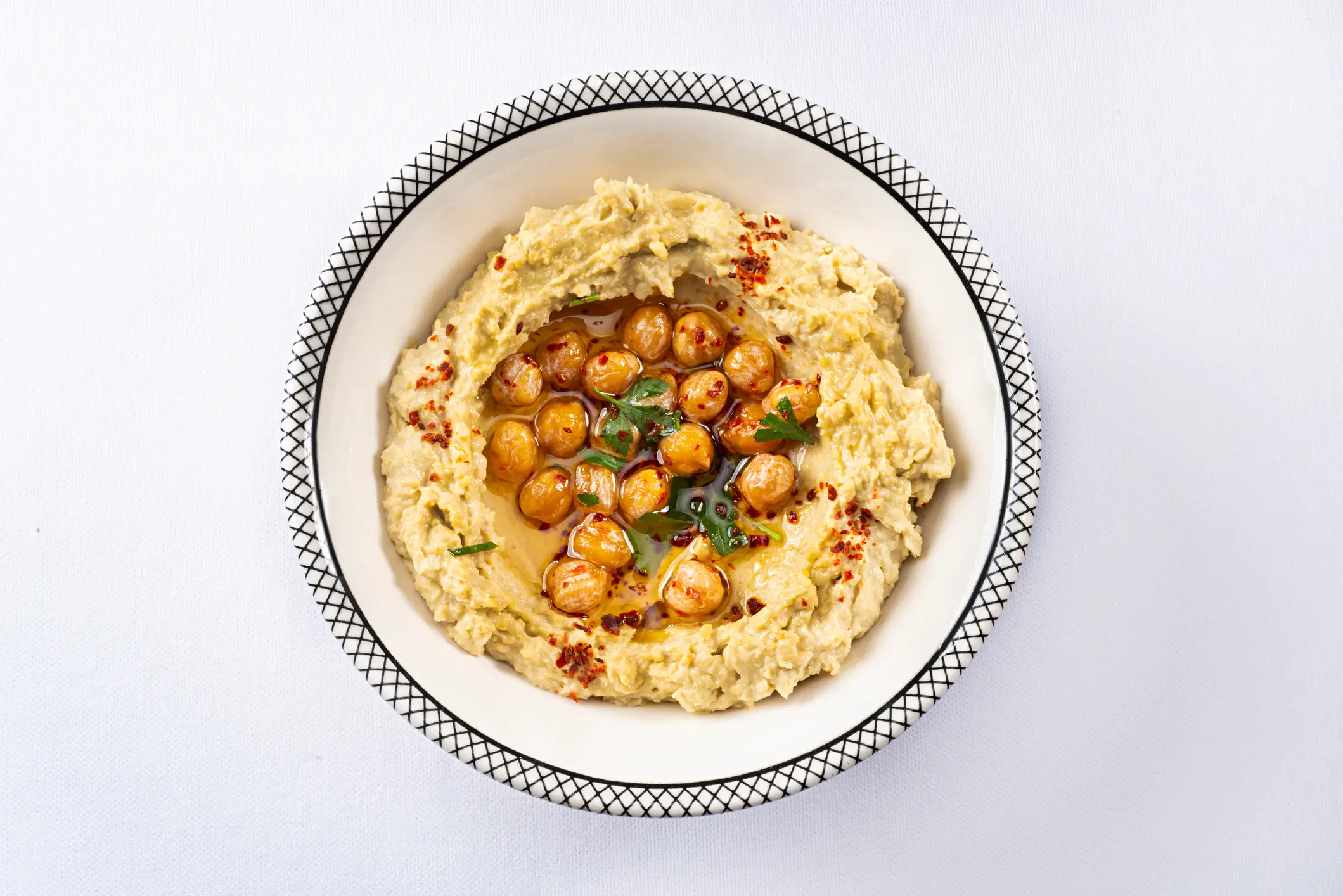 It's important to make sure you get your hummus eaten within two days (Getty Stock Image)