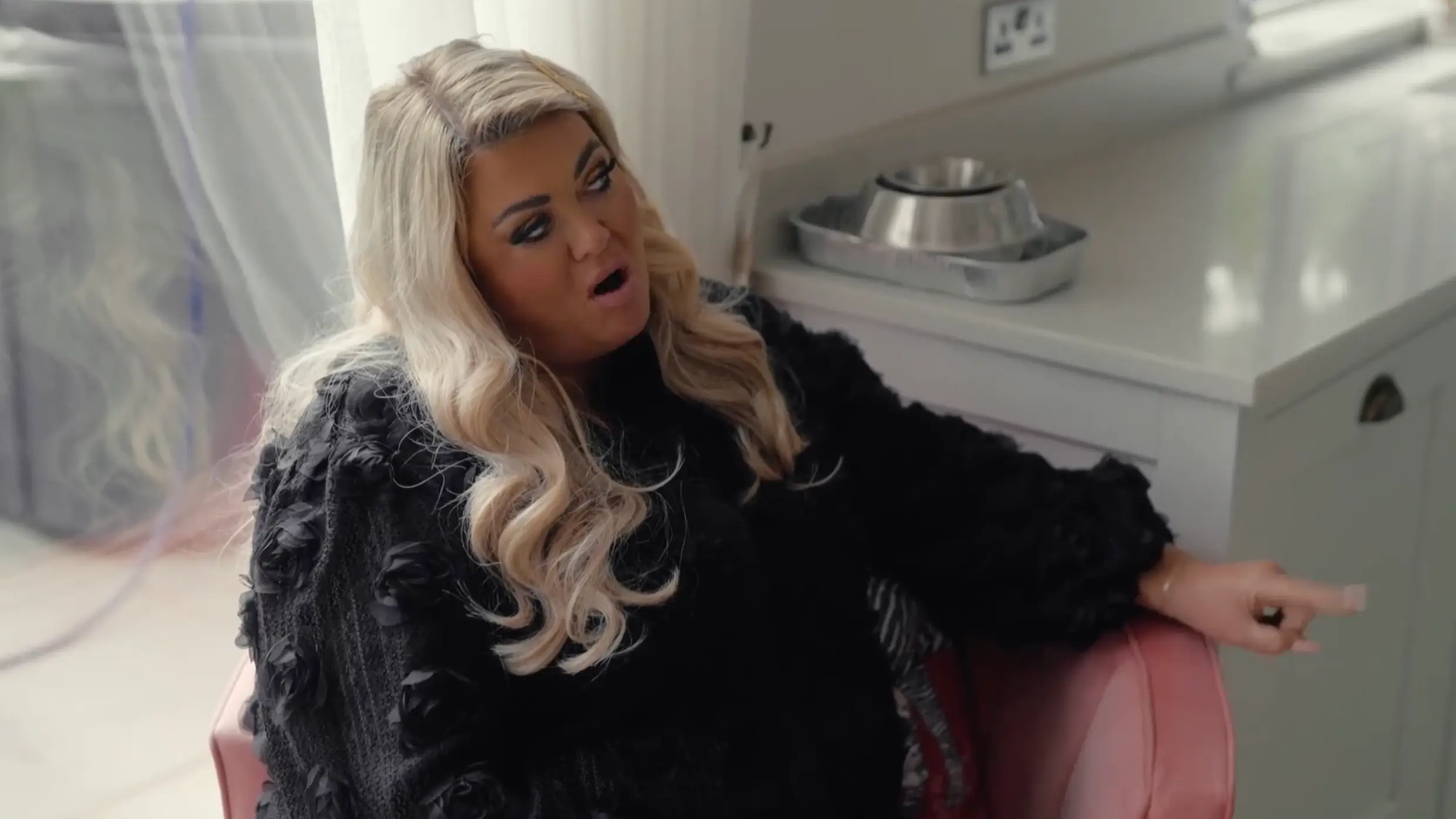 Gemma Collins shares what horrific letters from stalker actually said in new documentary