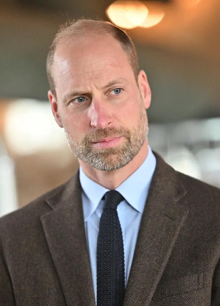 Prince William is set to host the fifth annual Earthshot Prize awards ceremony in Rio de Janeiro next week (5 November) (Samir Hussein / Contributor / Getty Images)