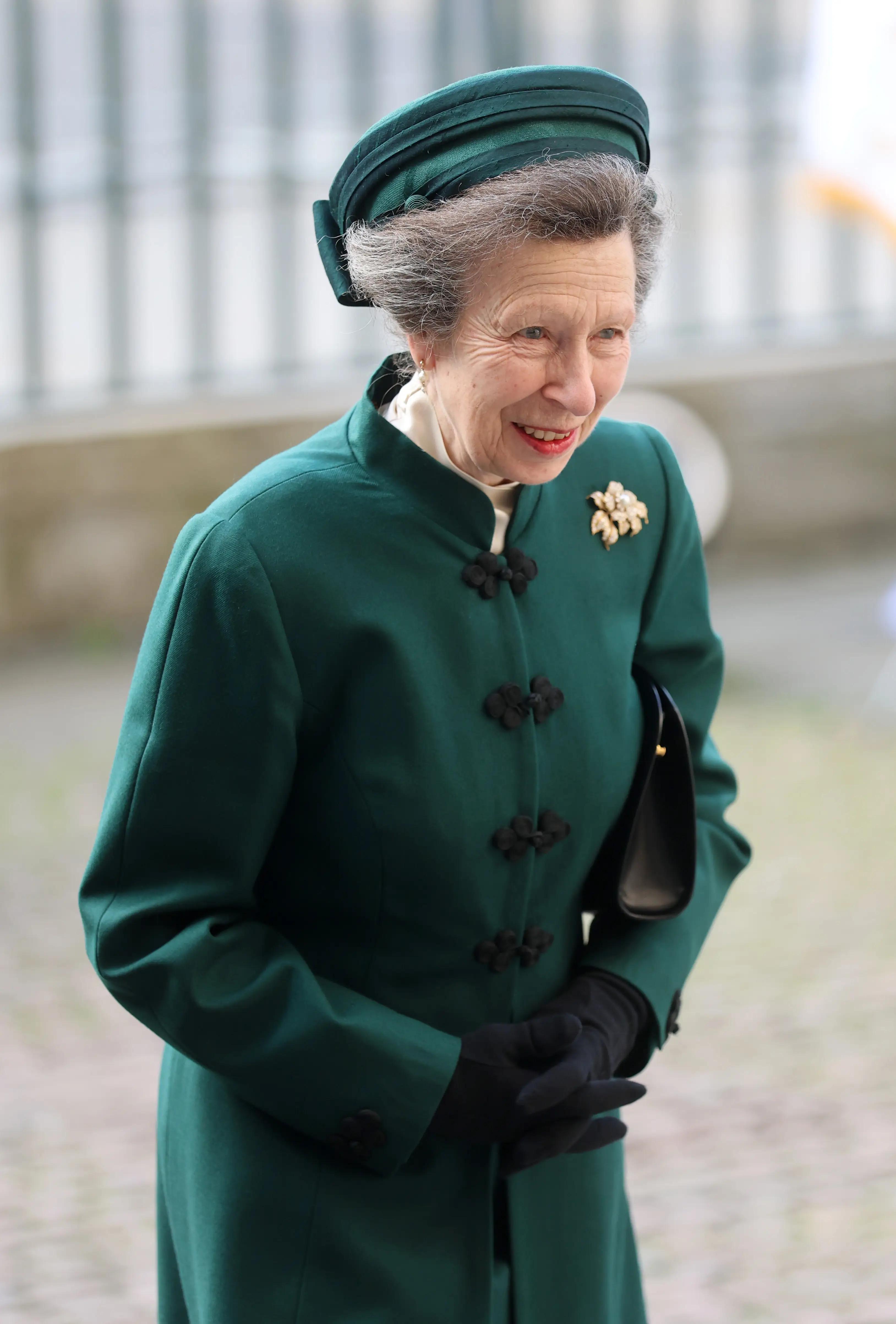 Women born into royalty don't need to curtsey to Camilla (Chris Jackson/Getty Images)