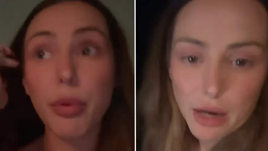 Instagram/@carolinecalloway